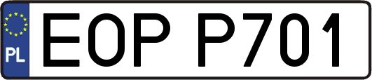 EOPP701