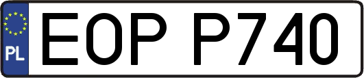 EOPP740