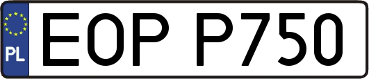 EOPP750