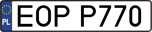 EOPP770