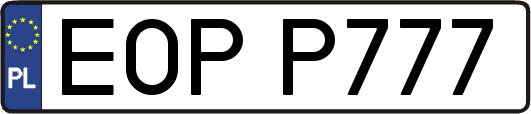 EOPP777