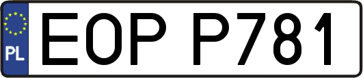 EOPP781