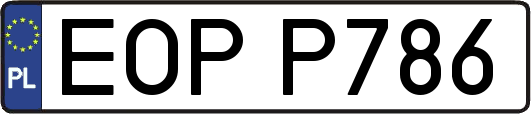 EOPP786