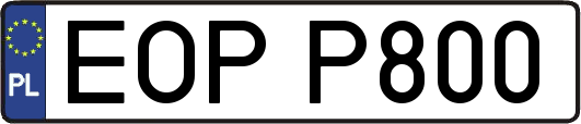 EOPP800