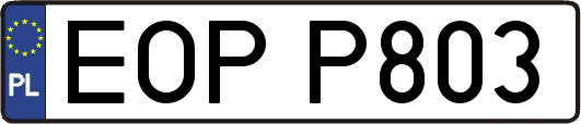 EOPP803
