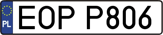 EOPP806