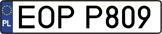 EOPP809