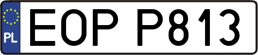 EOPP813
