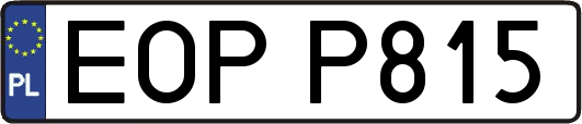 EOPP815