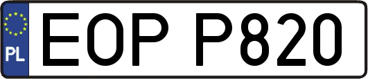 EOPP820