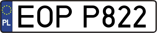 EOPP822