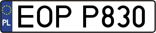 EOPP830