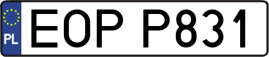 EOPP831