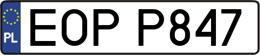 EOPP847