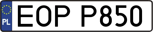 EOPP850