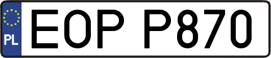 EOPP870