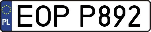 EOPP892