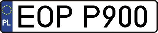 EOPP900