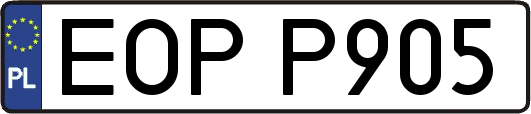 EOPP905