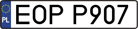 EOPP907