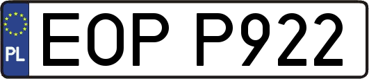 EOPP922