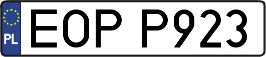 EOPP923