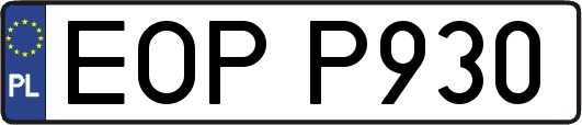 EOPP930