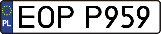 EOPP959