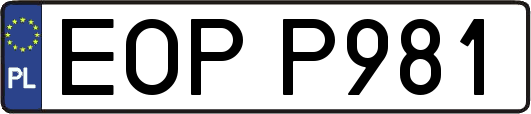 EOPP981