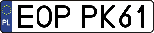 EOPPK61