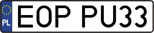 EOPPU33