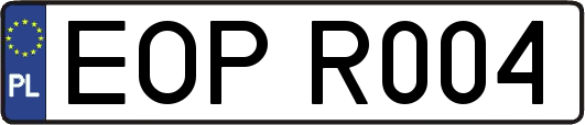 EOPR004