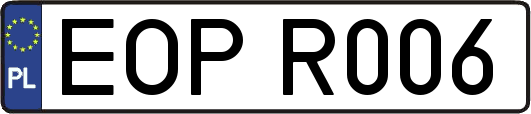 EOPR006