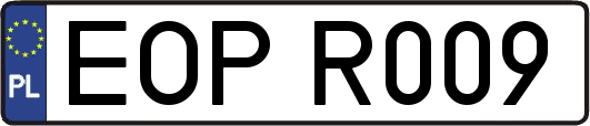 EOPR009