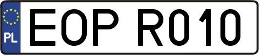 EOPR010