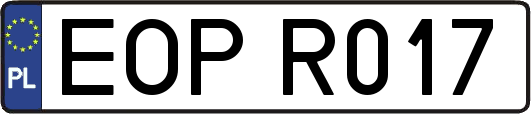 EOPR017