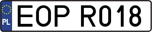 EOPR018