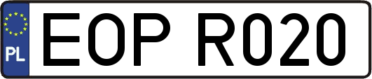 EOPR020
