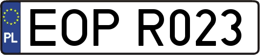 EOPR023