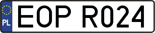 EOPR024