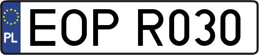 EOPR030