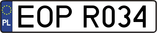 EOPR034