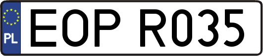 EOPR035