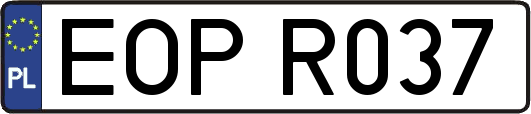 EOPR037