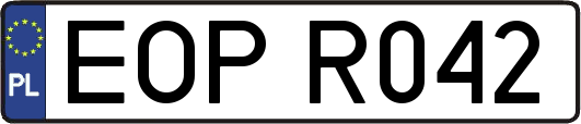 EOPR042