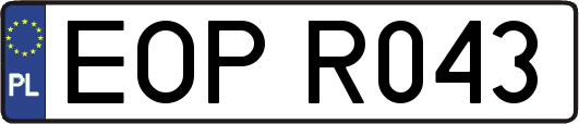 EOPR043