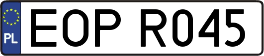 EOPR045