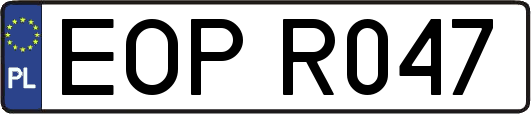 EOPR047