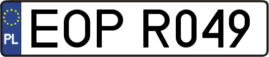 EOPR049
