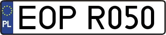 EOPR050